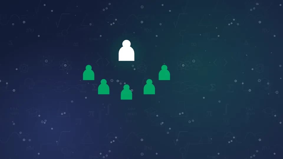 Animation de la Masterclass Test Bocconi : un petit groupe autour du tuteur, une simulation chronométrée, le parcours semaine après semaine